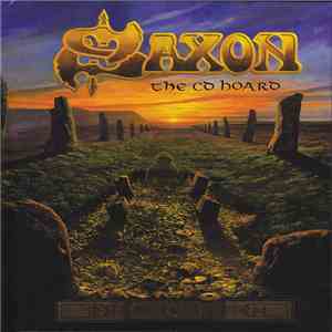 Saxon - The CD Hoard album