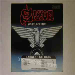 Saxon - Wheels Of Steel album