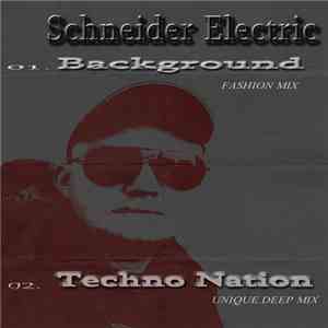 Schneider Electric - Techno Nation album