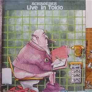 Schröder - Live In Tokio album