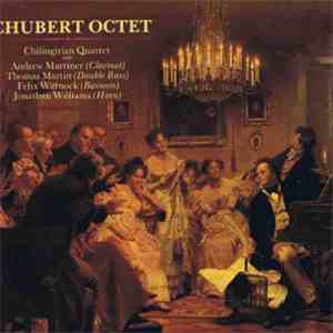 Schubert, Chilingirian String Quartet - Octet album