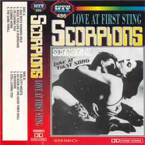 Scorpions - Love At First Sting album