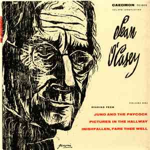 Sean O'Casey - Reading From His Works album
