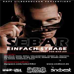 Sebar - Einfach Straße album