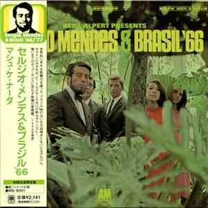 Sergio Mendes & Brasil '66 - Herb Alpert Presents Sergio Mendes & Brasil '66 album
