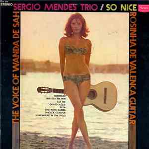 Sergio Mendes Trio - So Nice album