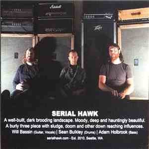 Serial Hawk - Lying In Wait album