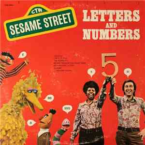 Sesame Street - Letters And Numbers album