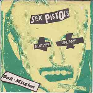 Sex Pistols - Pretty Vacant album