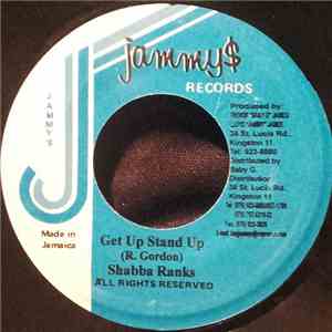Shabba Ranks - Get Up Stand Up album