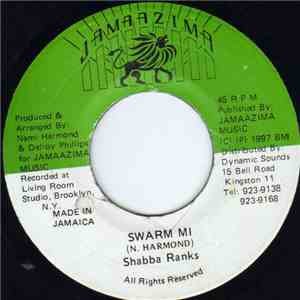 Shabba Ranks - Swarm Mi album