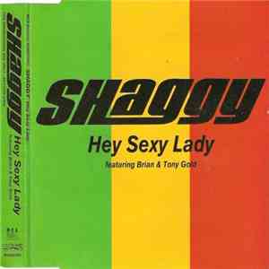 Shaggy Featuring Brian & Tony Gold - Hey Sexy Lady album