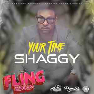Shaggy - Your Time album