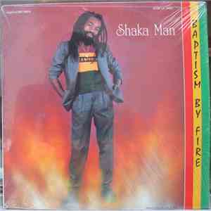 Shaka Man - Baptism By Fire album