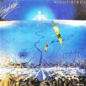 Shakatak - Night Birds album