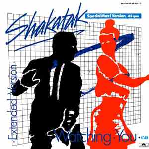 Shakatak - Watching You (Extended Version) album