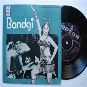 Shankar Jaikishan - Bandgi album