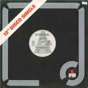 Shannon - Let The Music Play album