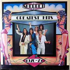 Sherbet - Greatest Hits 1970-75 album