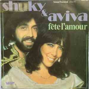 Shuky & Aviva - Fete L'Amour album