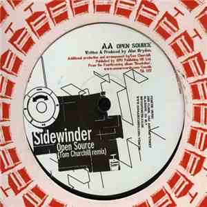 Sidewinder - Less Than Effortless album