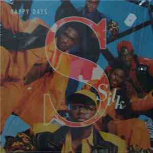 Silk  - Happy Days album