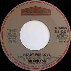 Silverado - Ready For Love / Slow Down album