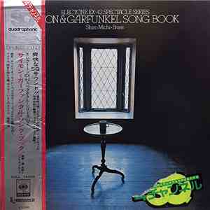 道志郎 + ブラス・グループ - Simon & Garfunkel Song Book album