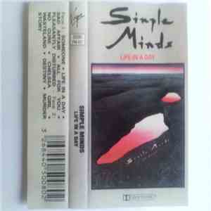 Simple Minds - Life In A Day album