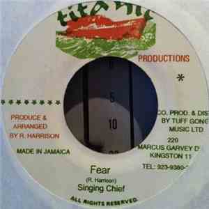 Singing Chief - Fear album
