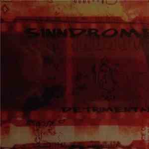 Sinndrome - Detrimental album