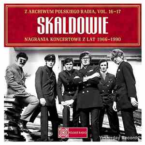 Skaldowie - Nagrania Koncertowe Z Lat 1966 - 1990 album