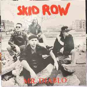 Skid Row  - Mr. Diablo album
