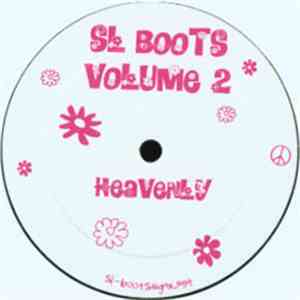 SL Boots - Volume 2 album