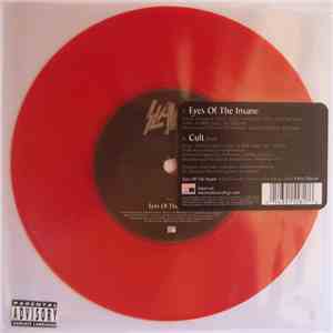 Slayer - Eyes Of The Insane album