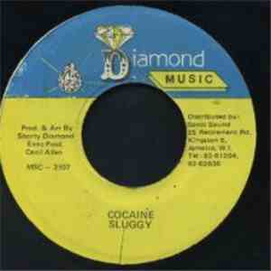Sluggy - Cocaine album