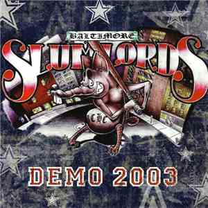Slumlords - Demo 2003 album
