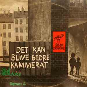 Slumstormerne - Det Kan Blive Bedre Kammerat album