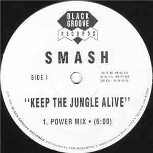 Smash  - Keep The Jungle Alive album