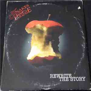 Snakes In Paradise - Rewrite The Story album