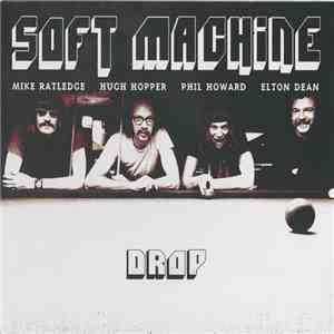 Soft Machine - Drop album