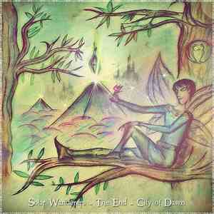 Solar Wanderers / The End  / City Of Dawn - Split album