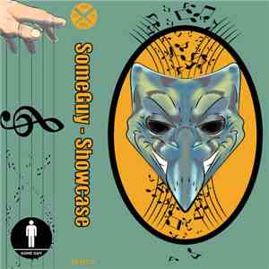 SomeGuy - Showcase album
