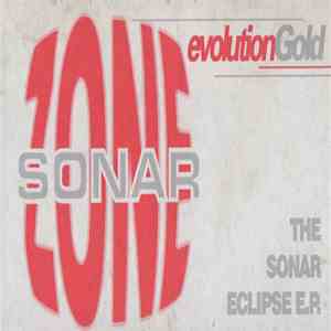 Sonar Zone - Sonar Eclipse E.P. album