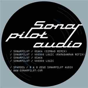 Sonarpilot - Mothership Remixed EP1 album