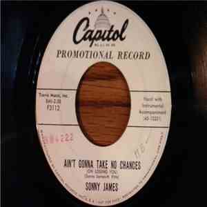 Sonny James - Deceive Me Once Again / Ain't Gonna Take No Chance album