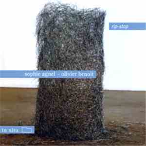 Sophie Agnel / Olivier Benoit - Rip-Stop album