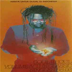 Soul II Soul - Volume IV The Classic Singles 88-93 album