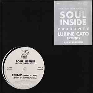 Soul Inside Presents Lurine Cato - Friends album