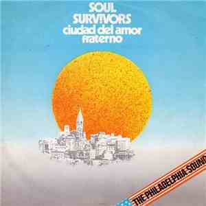 Soul Survivors - City Of Brotherly Love album